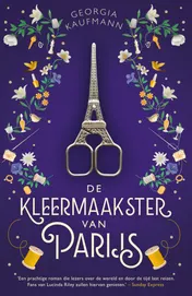 Omslag van De kleermaakster van Parijs