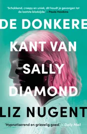Omslag van De donkere kant van Sally Diamond