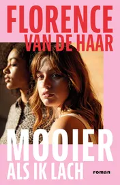 Omslag van Mooier als ik lach