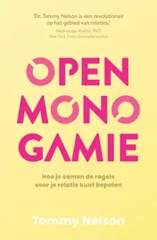 Omslag van Open Monogamie