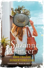 Omslag van Drie Franse zomerthrillers