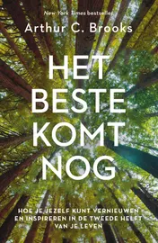 Omslag van Het beste komt nog