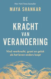 Omslag van De kracht van verandering