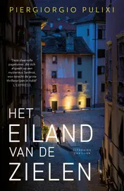 Omslag van Het eiland van de zielen