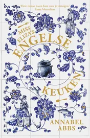 Omslag van Miss Eliza's Engelse keuken