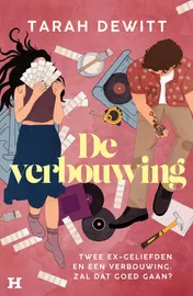 Omslag van De verbouwing