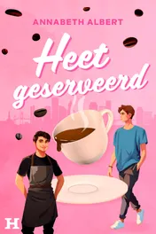 Omslag van Heet geserveerd