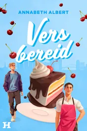 Omslag van Vers bereid