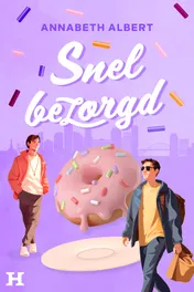 Omslag van Snel bezorgd