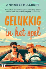 Omslag van Gelukkig in het spel
