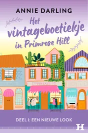 Omslag van Een nieuwe look