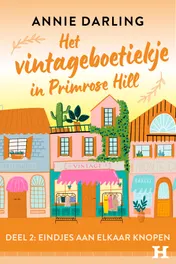Omslag van Eindjes aan elkaar knopen