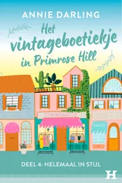 Omslag van Helemaal in stijl
