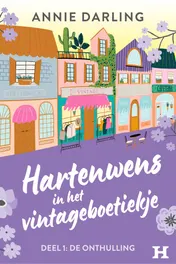 Omslag van De onthulling
