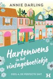 Omslag van De perfecte snit