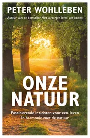 Omslag van Onze natuur