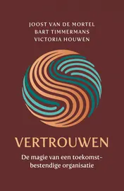Omslag van Vertrouwen