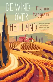 Omslag van De wind over het land
