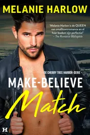 Omslag van Make-Believe Match
