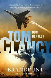 Omslag van Tom Clancy Brandpunt