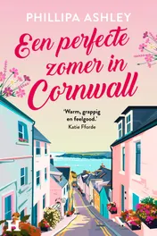 Omslag van Een perfecte zomer in Cornwall