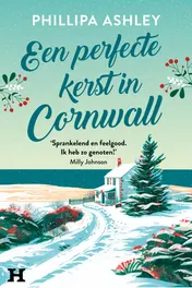 Omslag van Een perfecte kerst in Cornwall