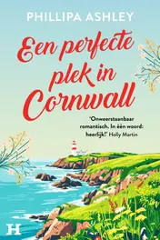 Omslag van Een perfecte plek in Cornwall