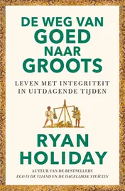 Omslag van De weg van goed naar groots