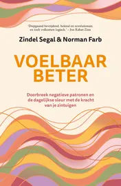Omslag van Voelbaar beter