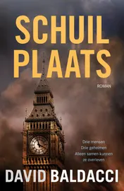 Omslag van Schuilplaats
