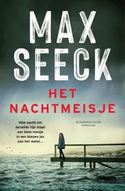 Omslag van Het nachtmeisje