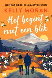 Omslag van Het begint met een blik