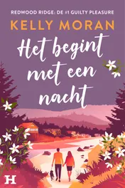 Omslag van Het begint met een nacht