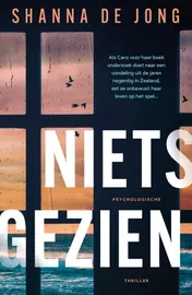 Omslag van Niets gezien