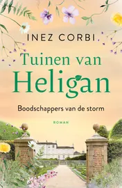 Omslag van Boodschappers van de storm