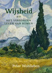 Omslag van Wijsheid uit Het verborgen leven van bomen