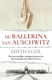 Omslag van De ballerina van Auschwitz