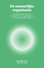 Omslag van De natuurlijke organisatie