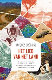 Omslag van Het lied van het land
