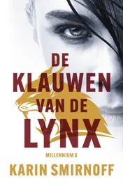 Omslag van De klauwen van de lynx