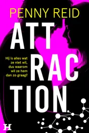 Omslag van Attraction