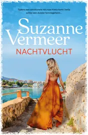 Omslag van Nachtvlucht