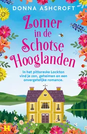 Omslag van Zomer in de Schotse Hooglanden