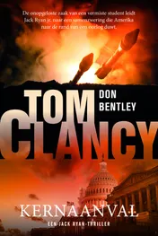Omslag van Tom Clancy Kernaanval