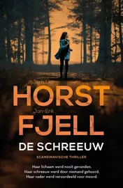 Omslag van De schreeuw