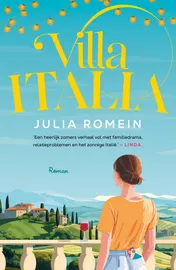 Omslag van Villa Italia