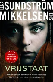 Omslag van Vrijstaat