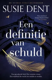 Omslag van Een definitie van schuld