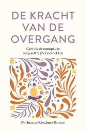 Omslag van De kracht van de overgang