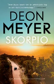 Omslag van Skorpio